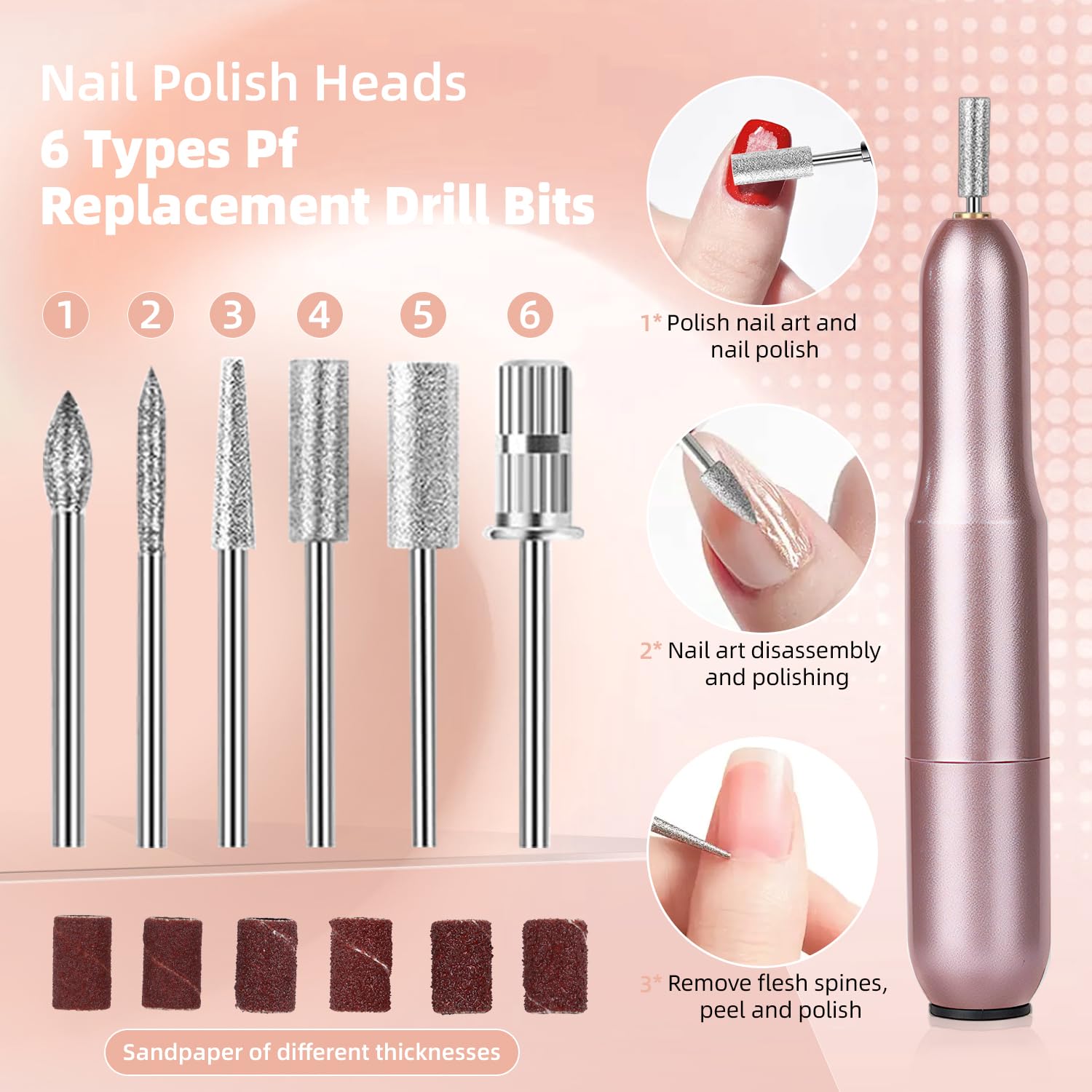 Major Dijit pink 36W LED nail curing lamp