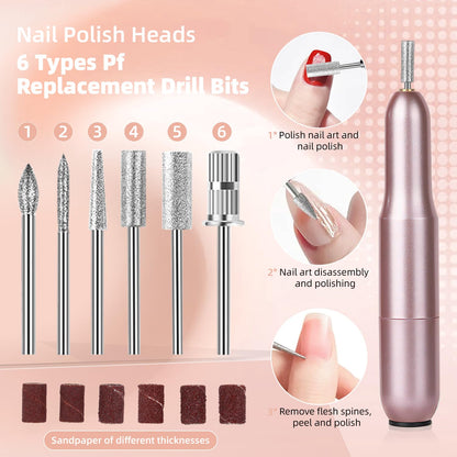Major Dijit pink 36W LED nail curing lamp