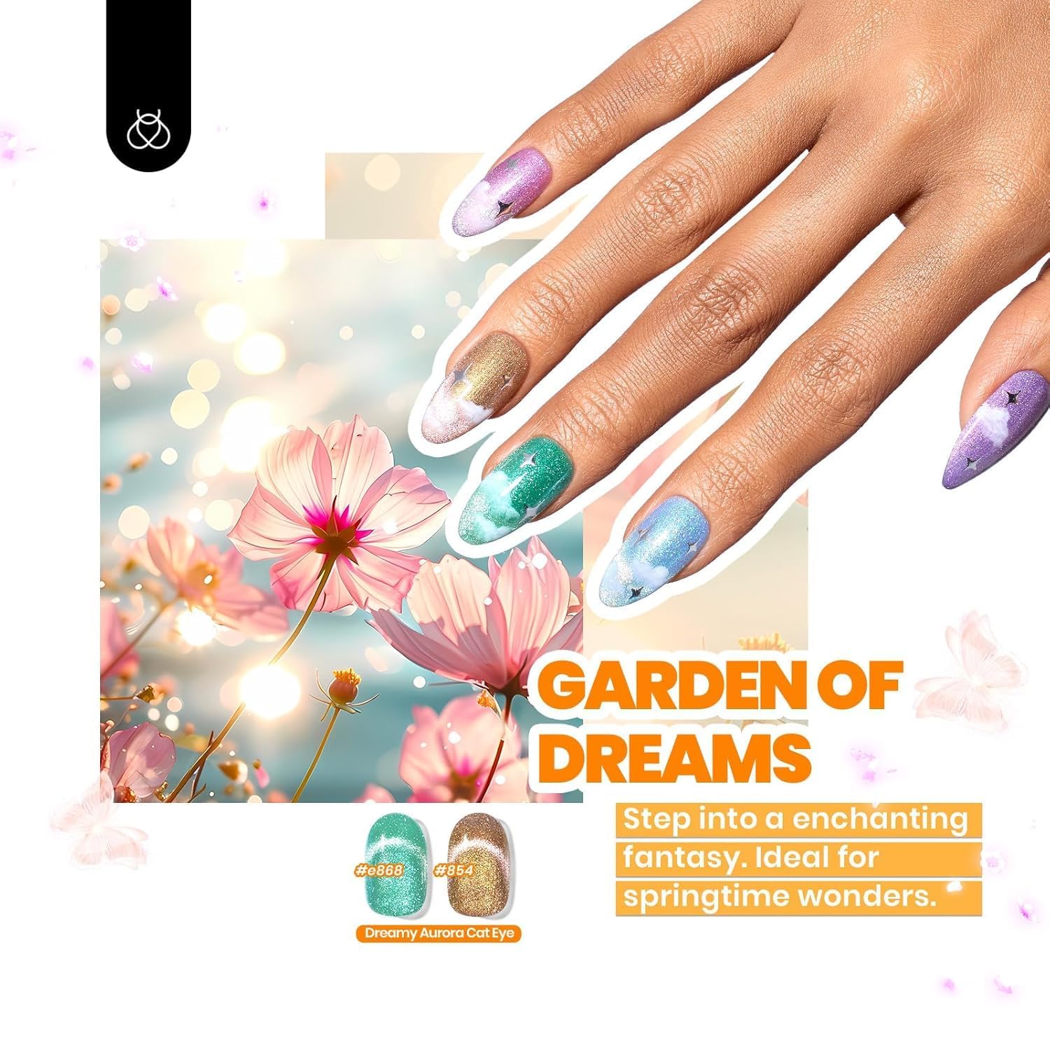 Beetles 36 color gel polish collection box set
