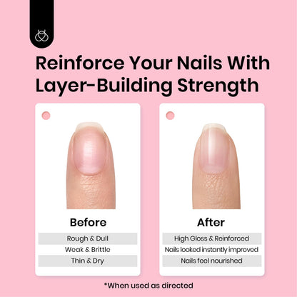 Beetles gel polish nail enhancer packaging details