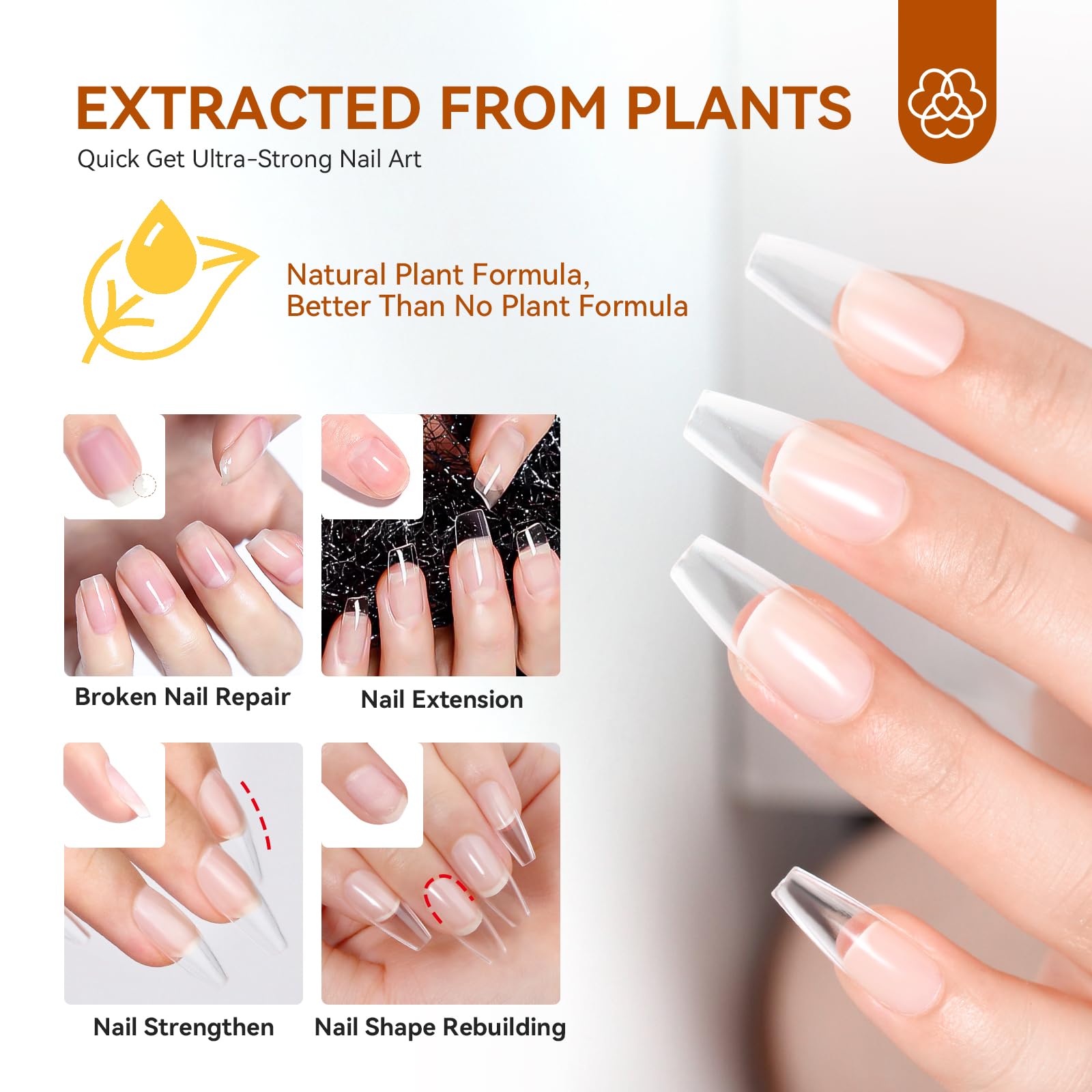 Saviland nail gel curing under UV LED lamp