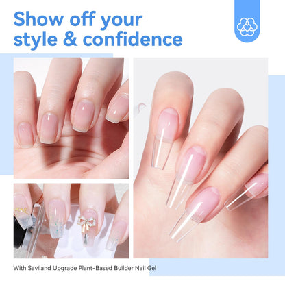 Saviland professional DIY nail salon kit