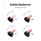 Beetles poly builder gel tubes in nude pink neutral shades