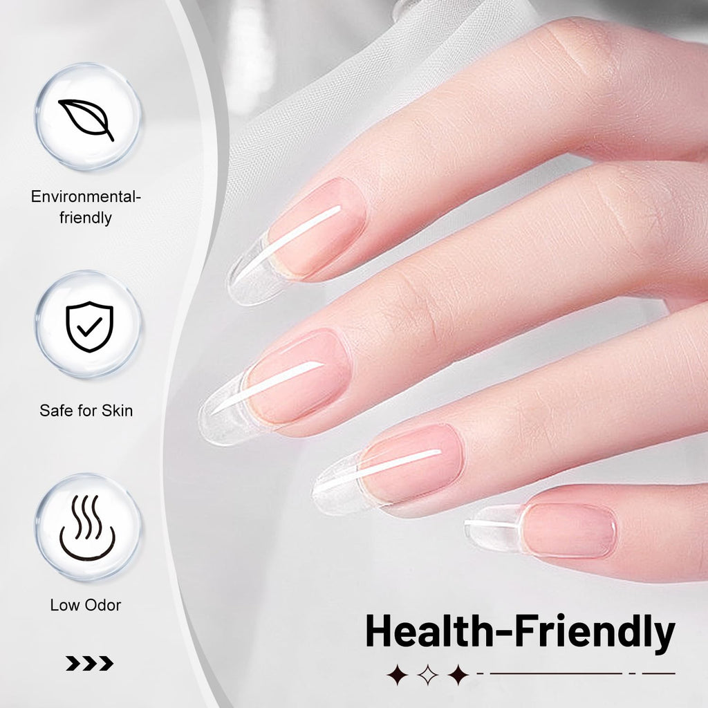 Jodsone DIY nail art builder gel set display