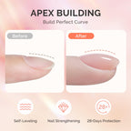 MelodySusie 15 milliliter builder gel twin pack packaging