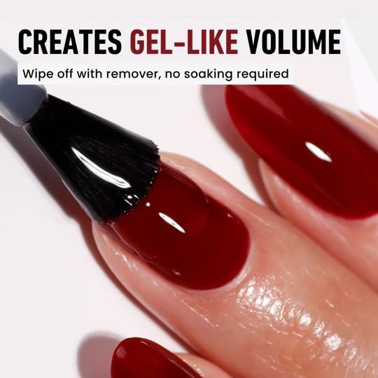 Londontown Kur Gel Genius Top Coat label and size details