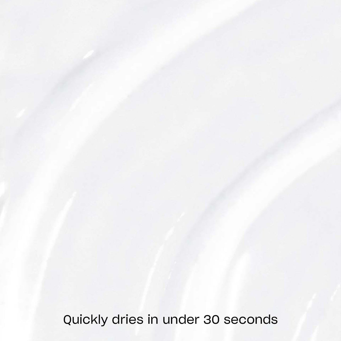 Authentic OPI imported beauty products high shine clear top coat