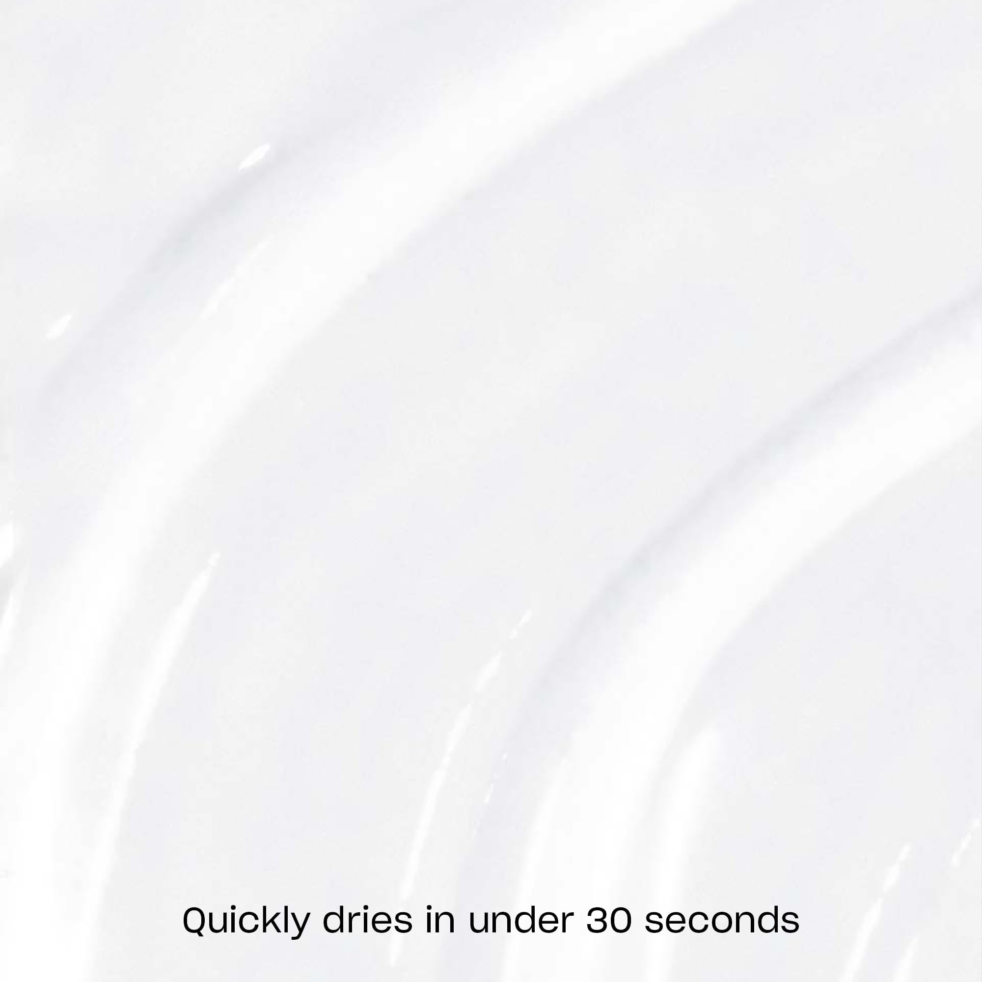 Authentic OPI imported beauty products high shine clear top coat