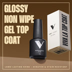 V Beauty Pure bottle label details and product size