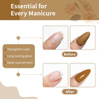 OpenLive 16.5 Fluid Ounce large capacity nail coat set