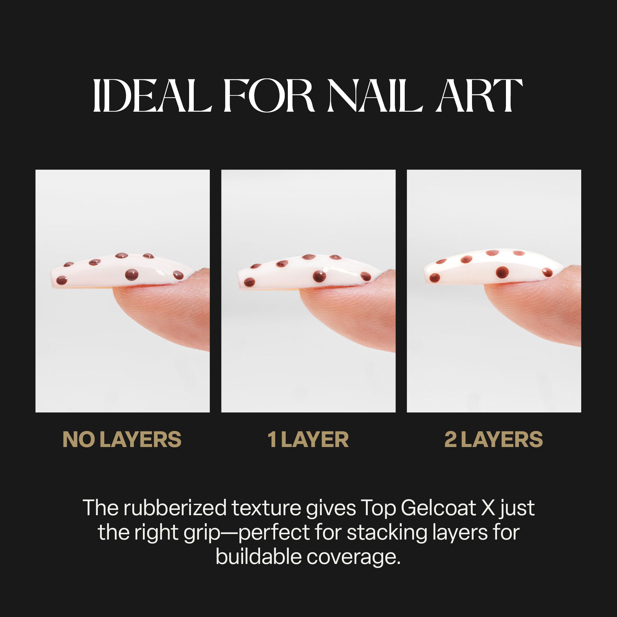APRÉS Top Gelcoat X 15ml bottle with applicator brush showing medium viscosity gel consistency