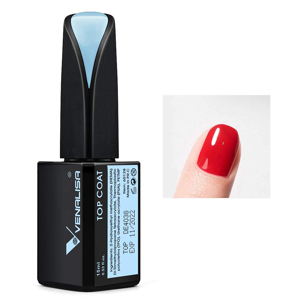 Close-up view of the 15ml glass bottle highlighting the professional no-wipe product text