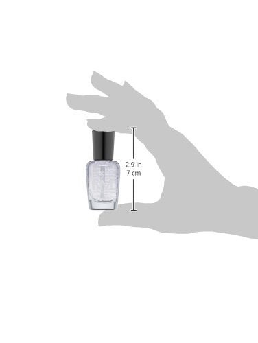 ZOYA big 10 free vegan friendly mirror like shine nail top coat