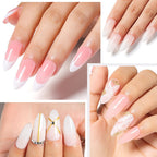 Nicedeco Hema Free Formula Gel Polish Bottles Set