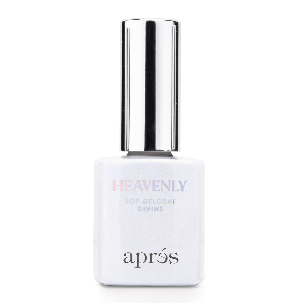 Aprés Divine top coat brush applicator