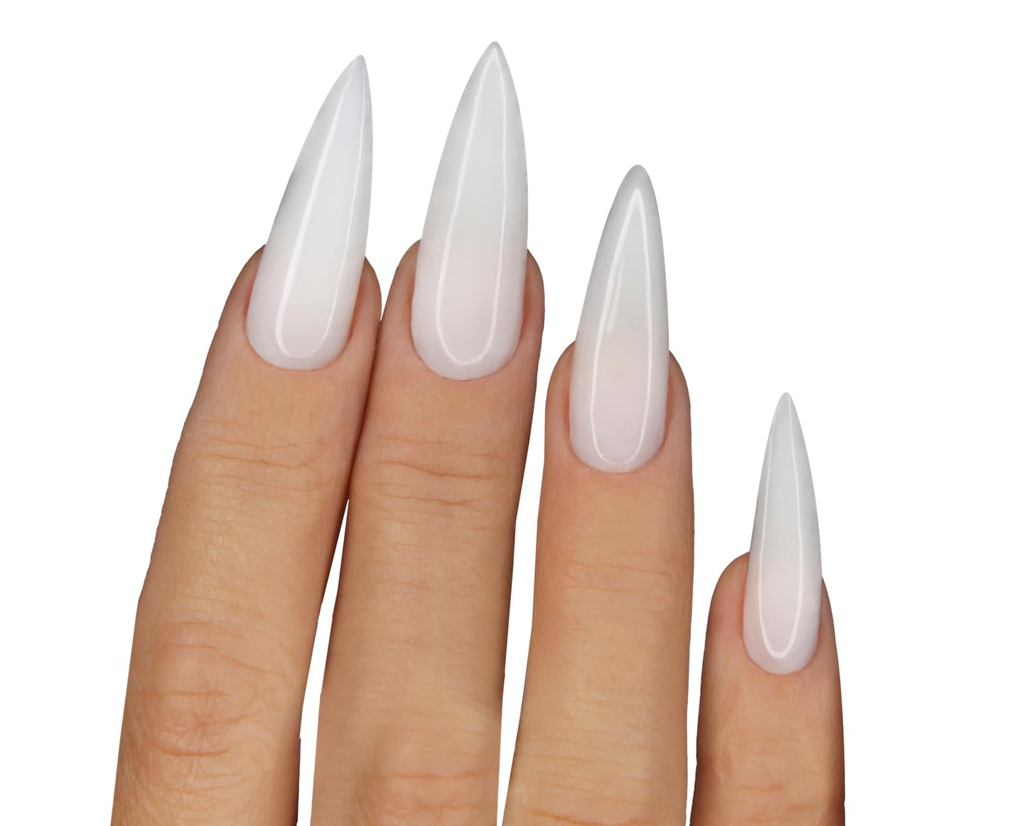 Authentic imported Americanails no cleanse glossy top coat clear product details display