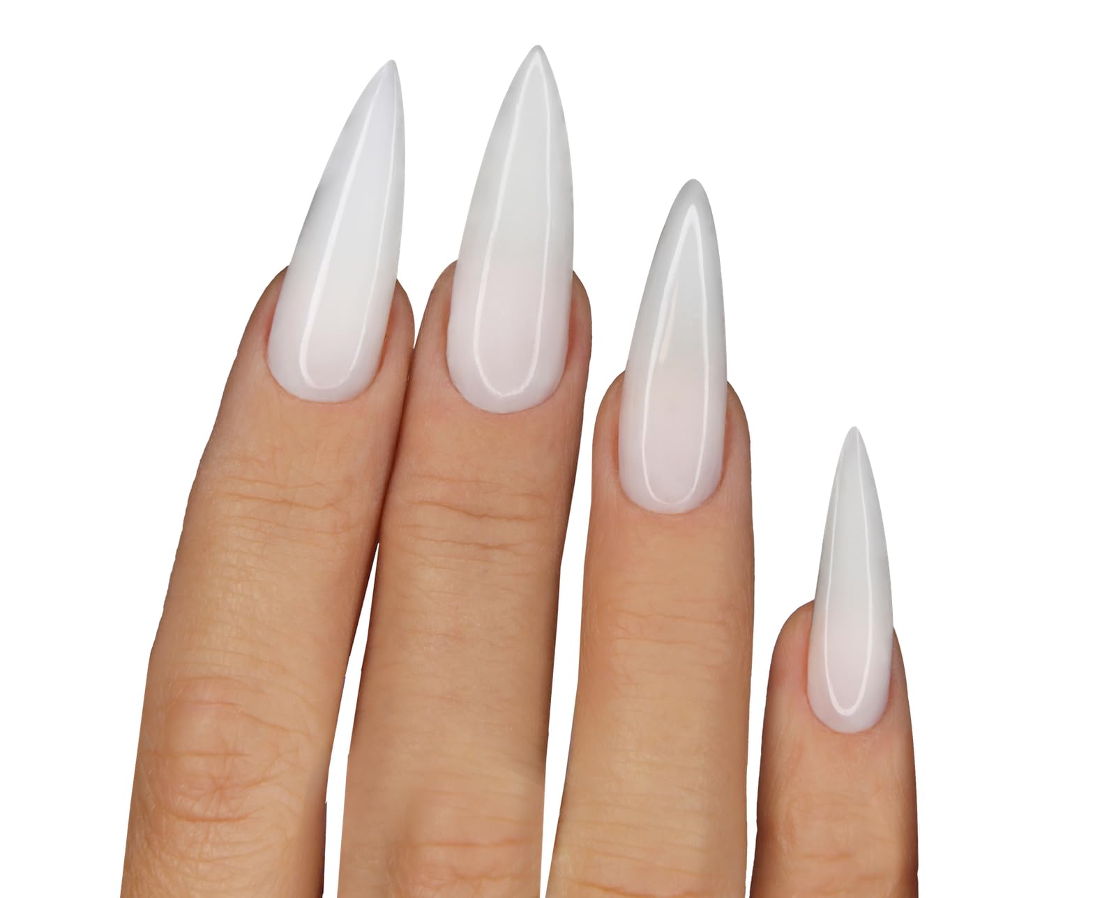Authentic imported Americanails no cleanse glossy top coat clear product details display