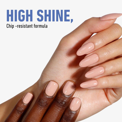 Londontown chip resistant top coat formulation showcase