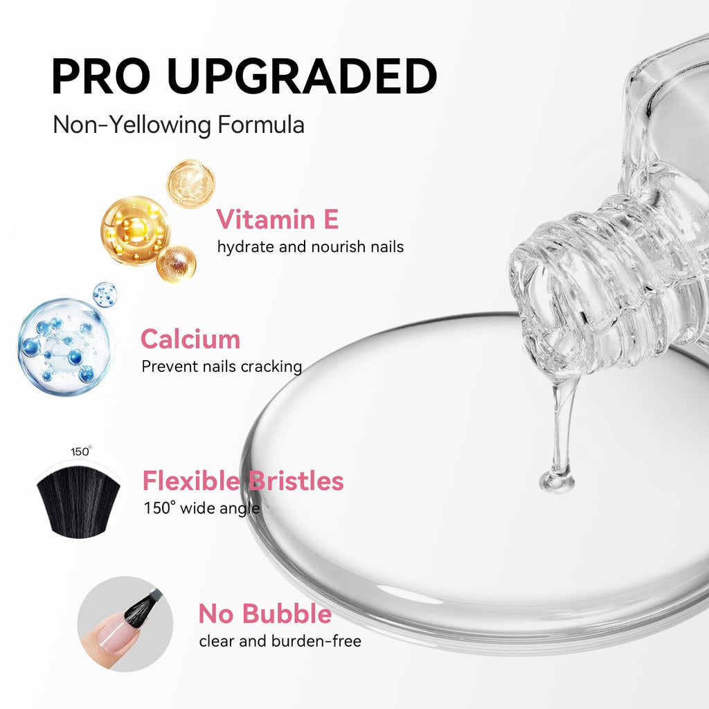Nailshion vegan nail polish packaging details