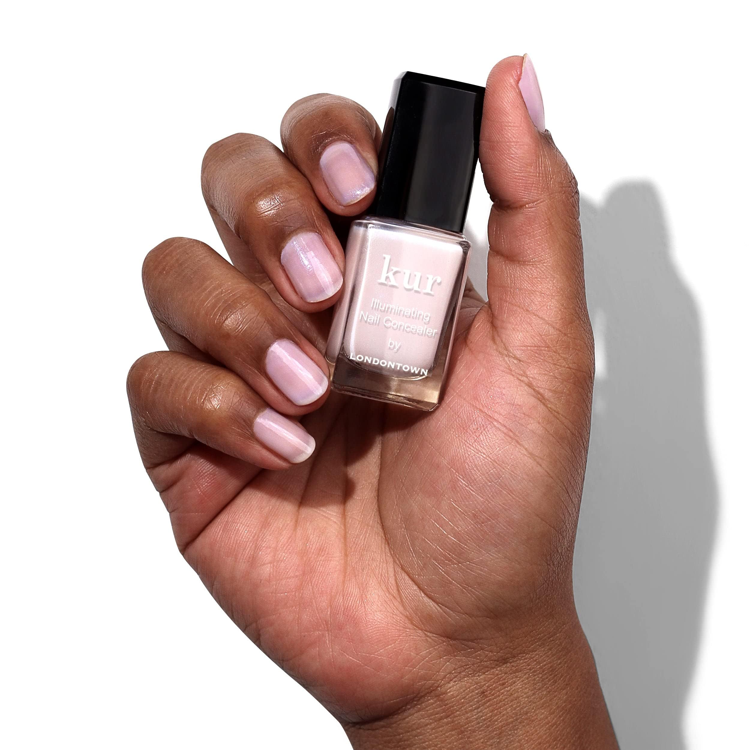 Londontown Gel Genius Top Coat bottle product shot