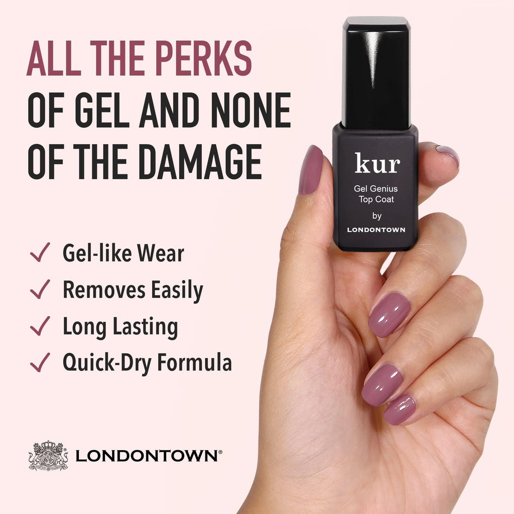 Londontown Pink Conceal and Go outer box packaging
