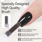 Born Pretty uv led nail art gel bottles side angle