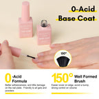 Makartt nail gel polish set for acrylic nails