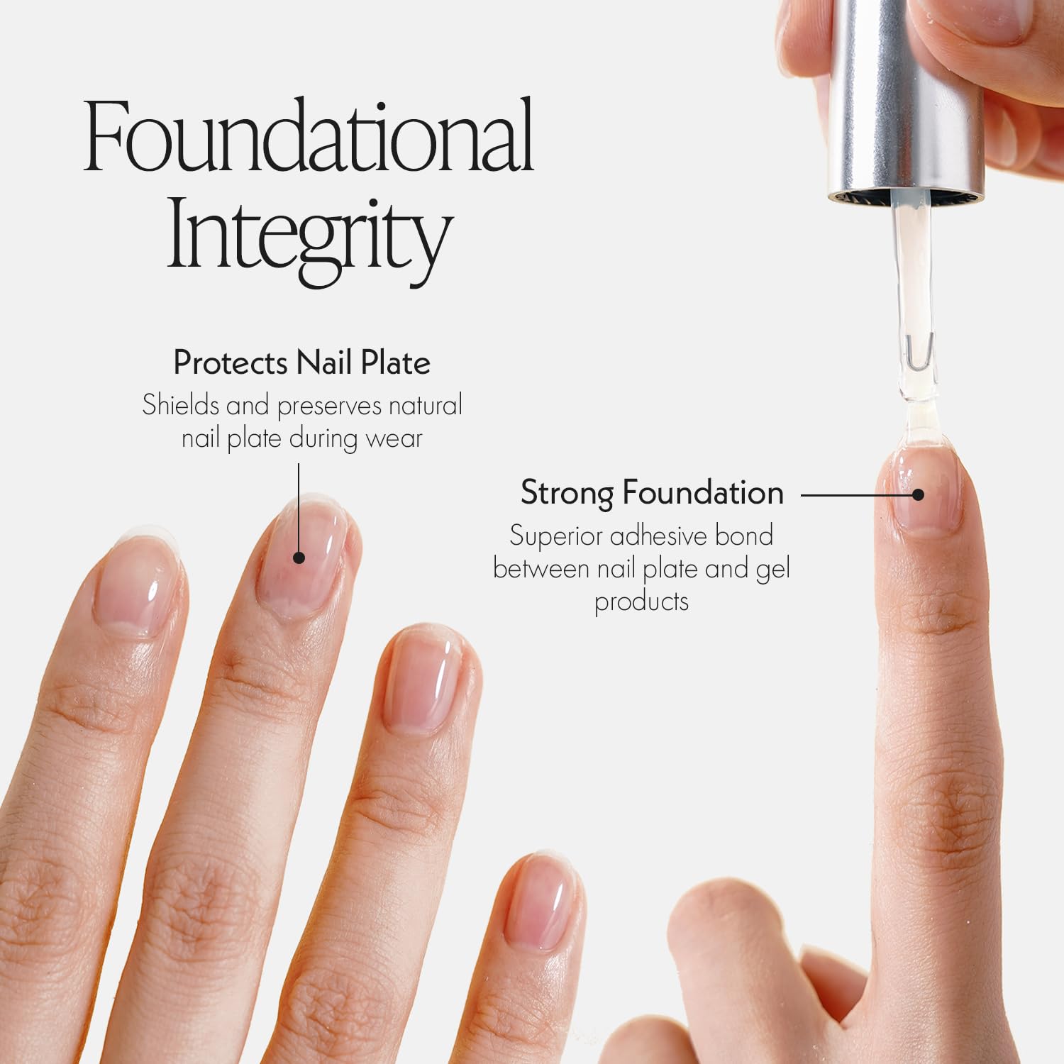 Kupa Gelfinity soak off gel duo packaging