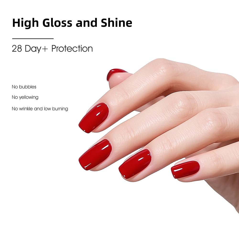 Venalisa no wipe high gloss top coat bottle highlighting the scratch-resistant protective sealing formula.