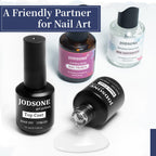 Jodsone professional nail kit packaging layout