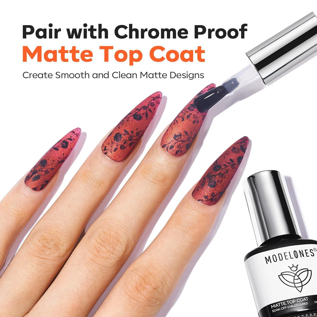 Modelones rubber base coat bottle