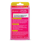 Nail-Aid 3-In-1 formula bottle showing label details and fluid ounce size