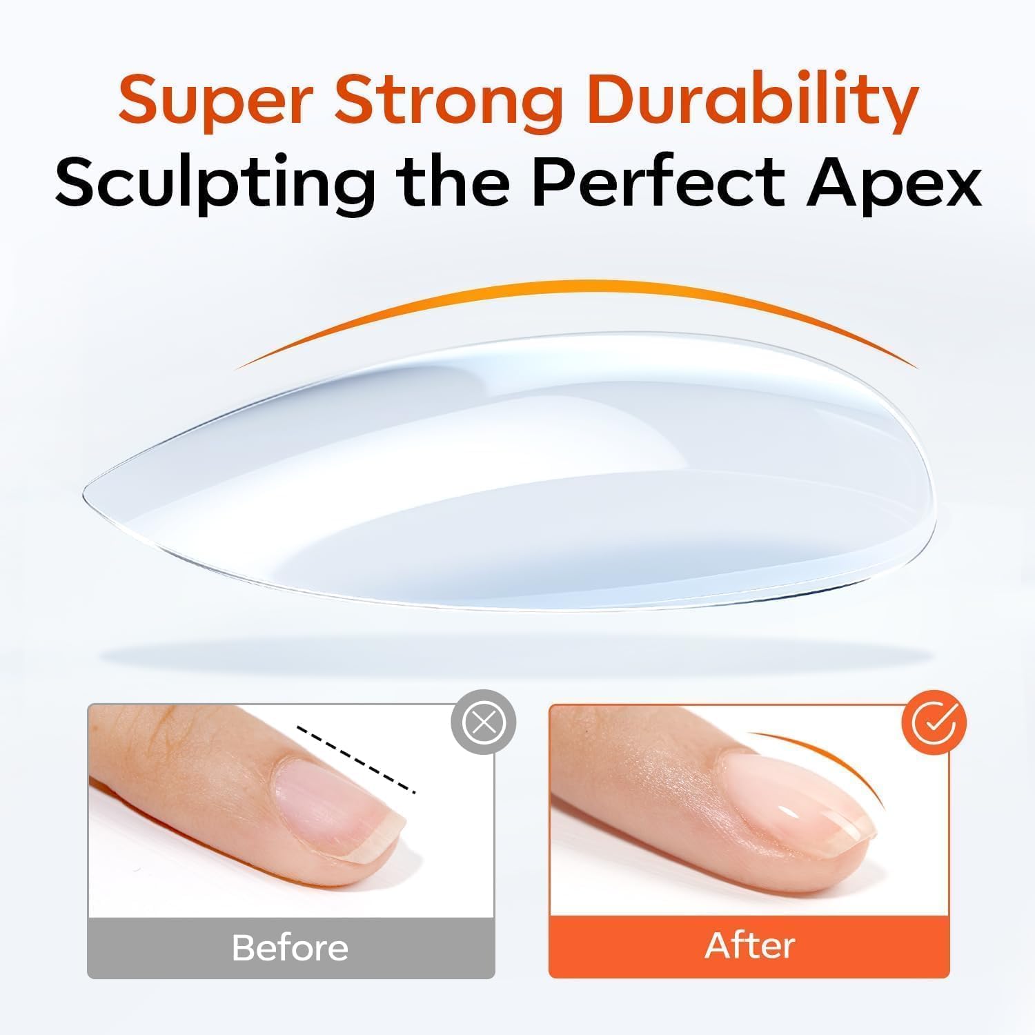 Modelones high shine no wipe top coat bottle showcasing the chip resistant protective layer for nail art.