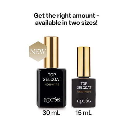 Authentic USA imported professional nail care packaging from APRÉS
