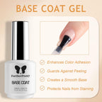 Bolt Bee builder gel and nail glue bottle for structural overlays