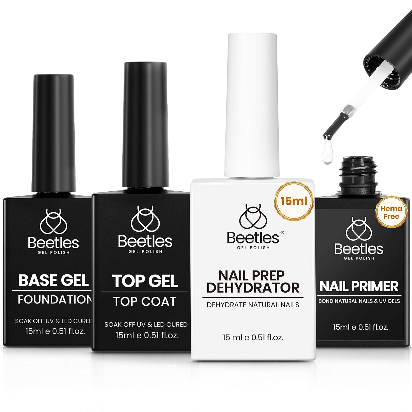 Authentic Beetles imported e-commerce beauty product collection for flawless home nail art