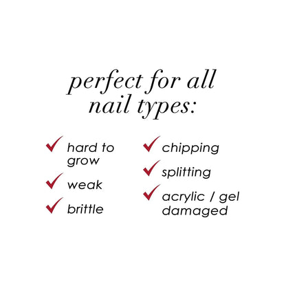 Dermelect Phyto Strong Natural Nail Duo luxury nail care
