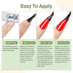 NAILWIND OpalGlo professional gel nail kit packaging presentation