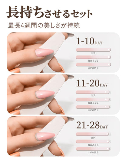 Authentic Canni nail gel polish kit for professional manicure