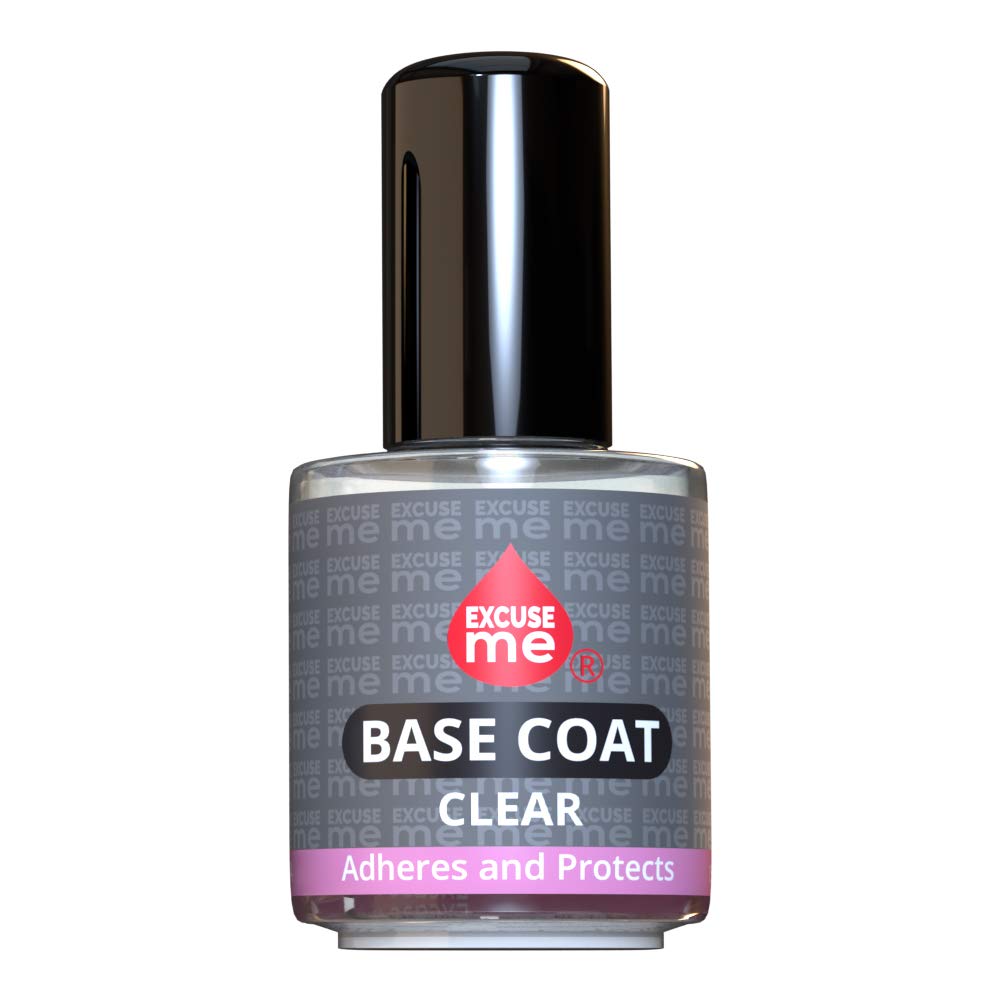 Authentic USA imported Excuse Me nail care duo set