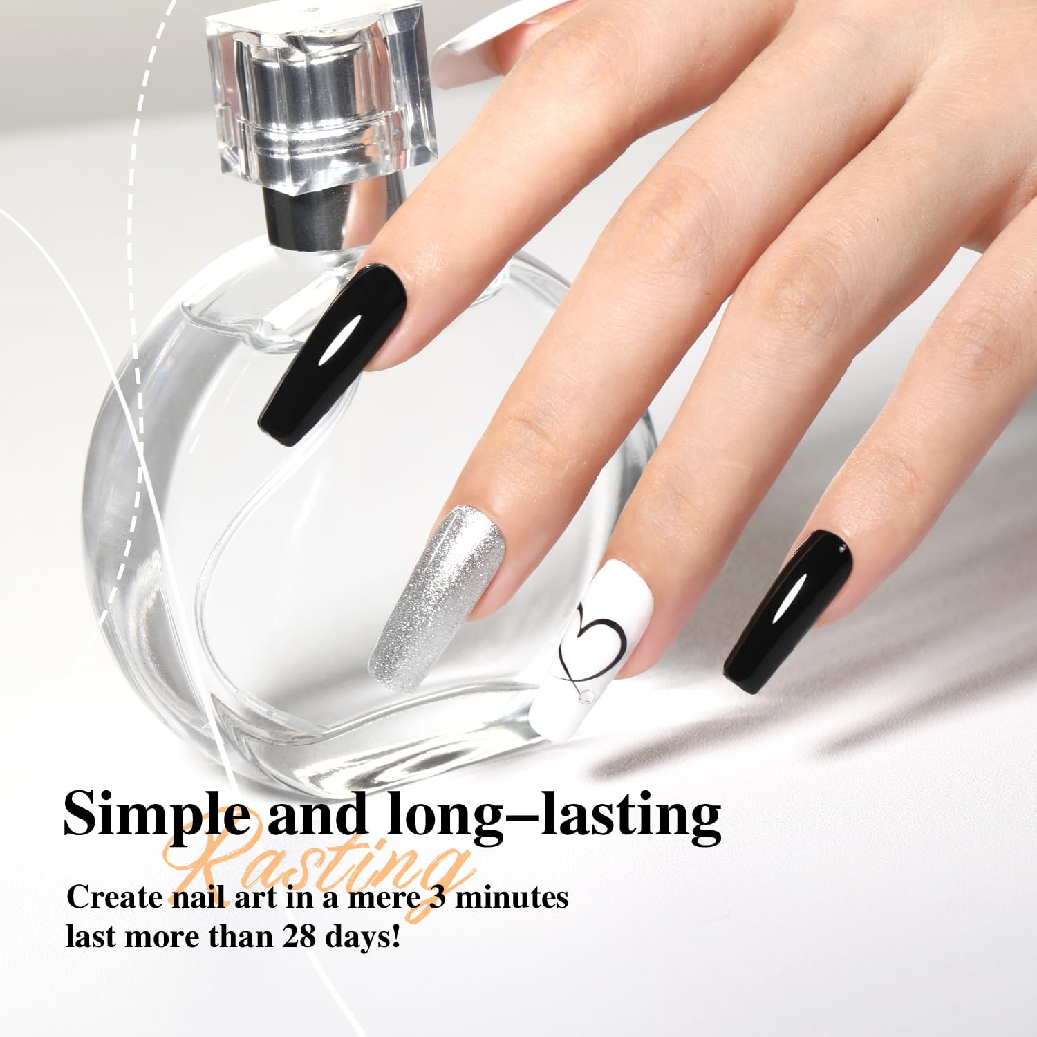 Shoyum no wipe gel top coat bottle detail