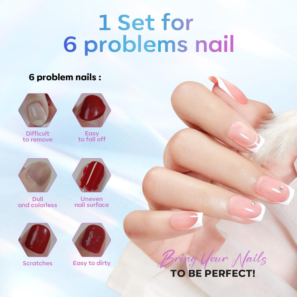 Modelones no wipe top coat bottle close up view