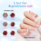 Modelones no wipe top coat bottle close up view