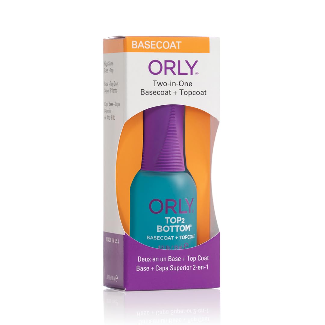 Close up of the innovative wide bristle application brush fanning out smoothly