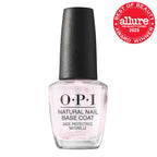 O.p.i clear nail polish base coat applicator brush
