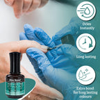 Mia Secret half fluid ounce nail liquid product shot