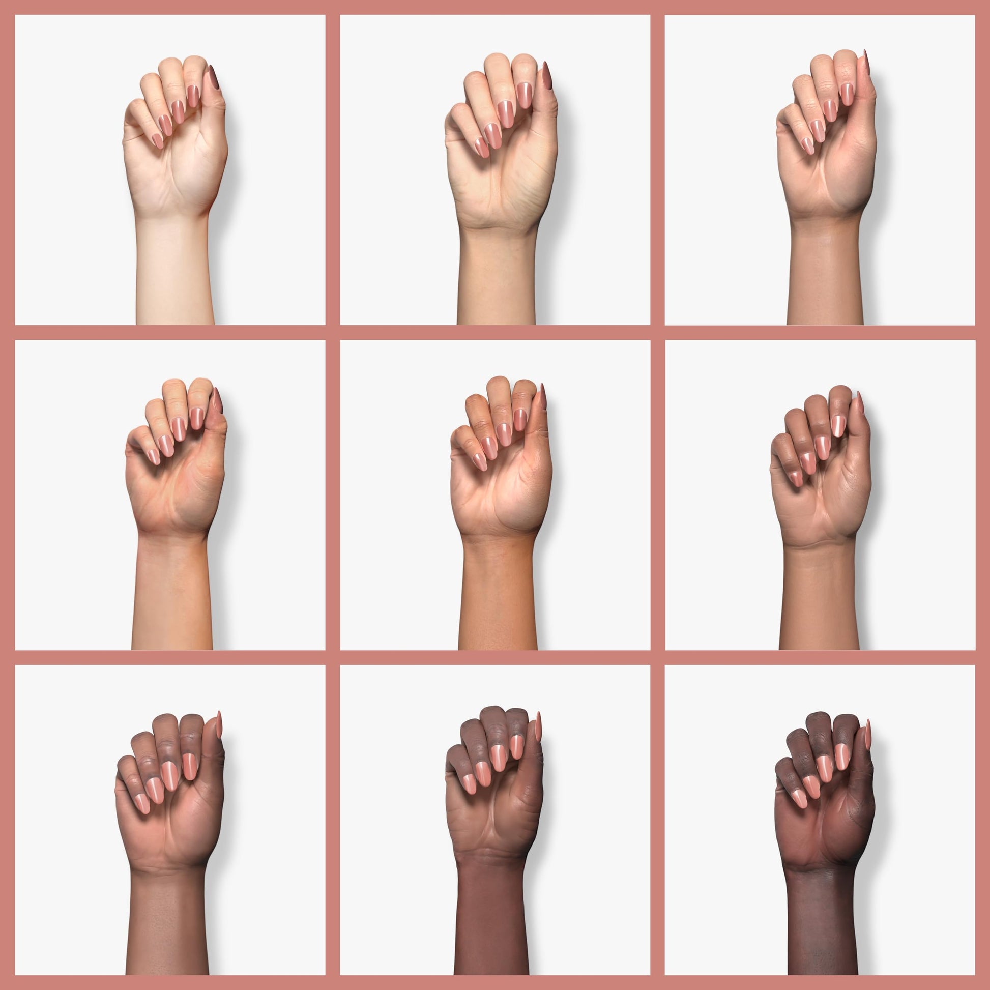 Gelish Foundation Flex clear gel consistency demonstrating rubber base flexibility