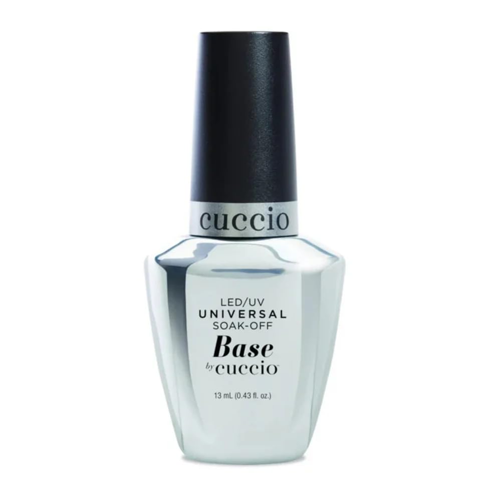 Authentic Cuccio USA sourced nail strengthening duo set