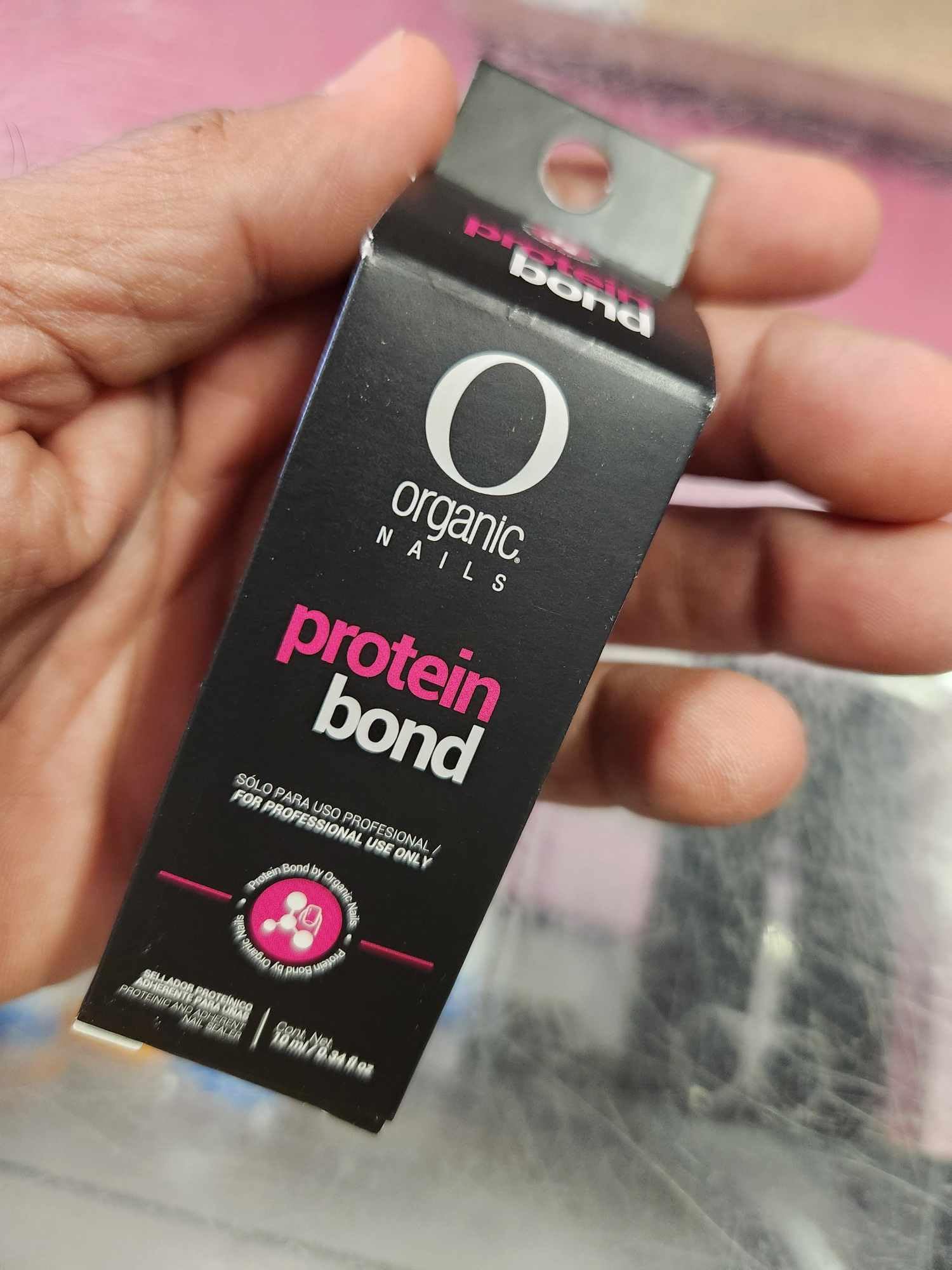Acid free nail protein bond adhesive primer liquid for long lasting gel extensions