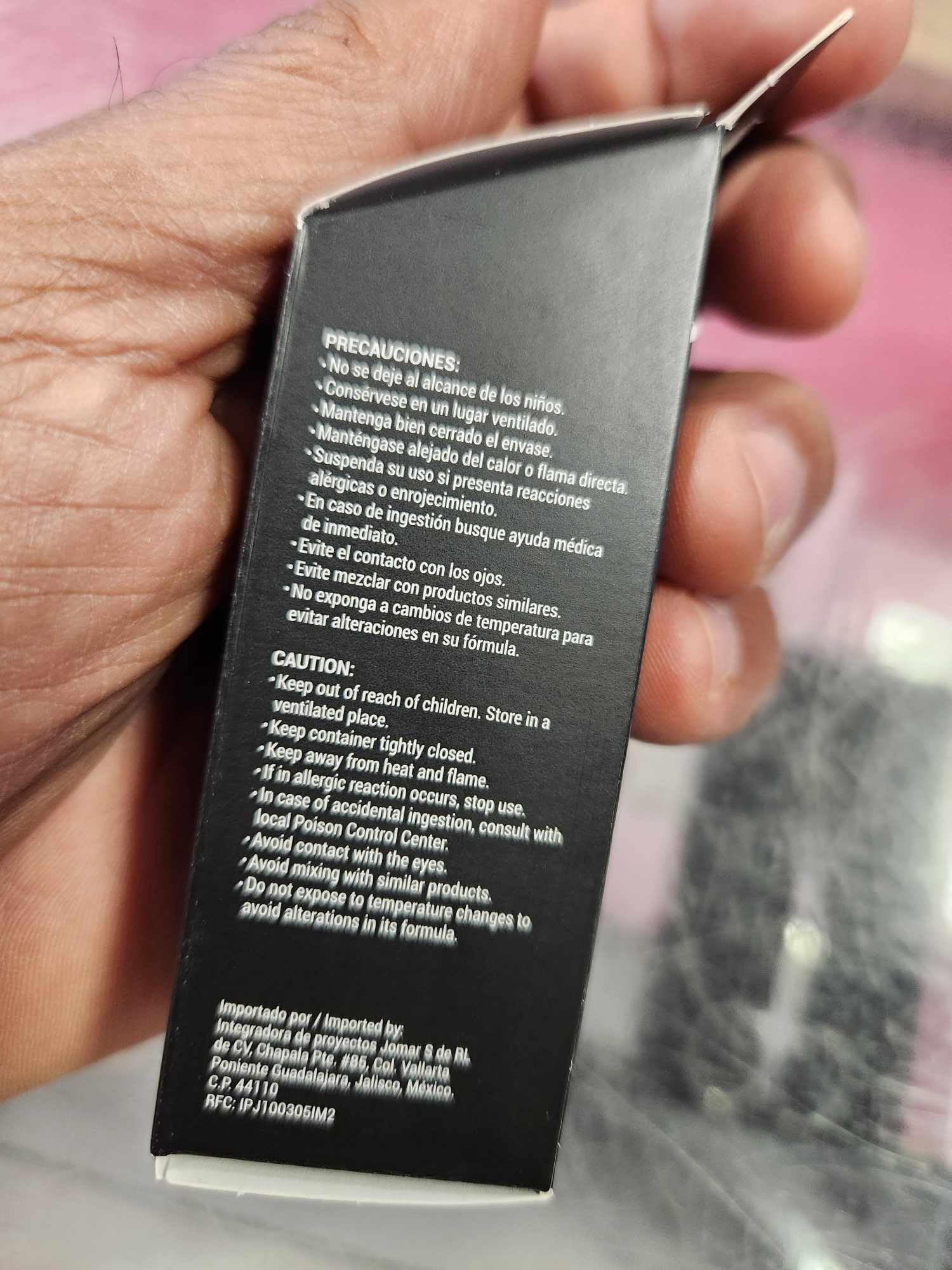 Authentic USA imported professional nail extension anchoring base primer liquid